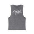 Unisex Stonewash Tank Top