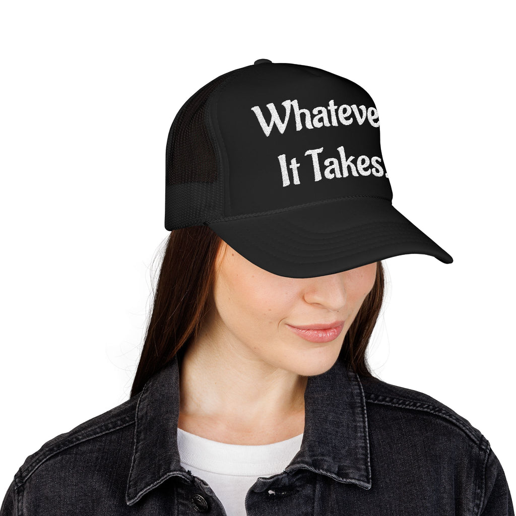 Foam Trucker Hat