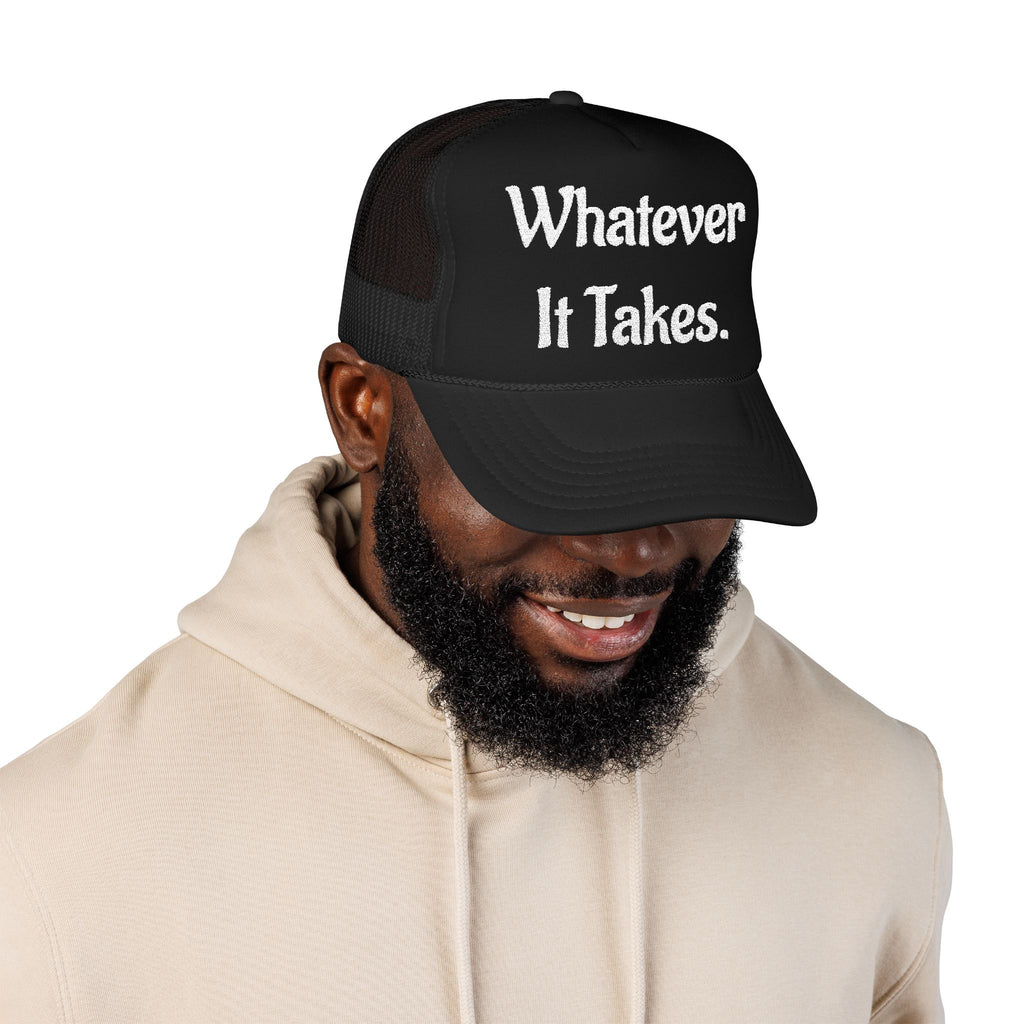 Foam Trucker Hat