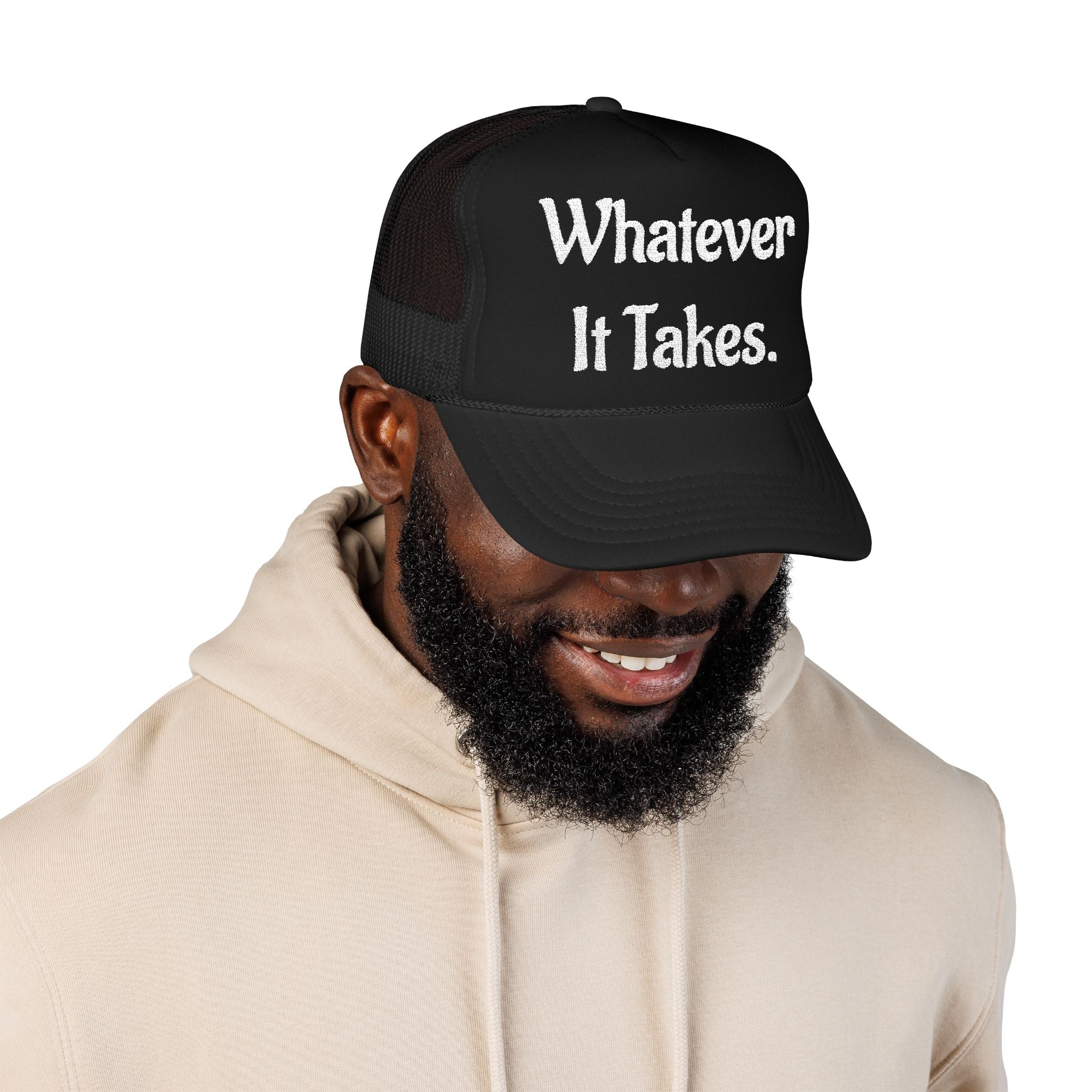 Foam Trucker Hat